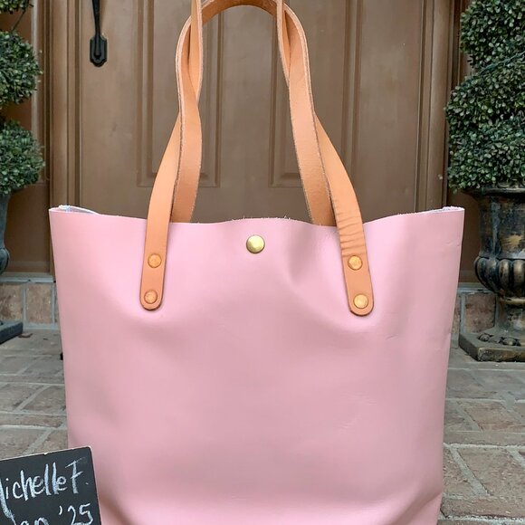 KMM & Co Standard Carnation Tote - Picture 11 of 11